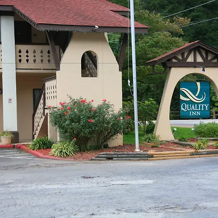 Quality Inn Downtown Helen-3